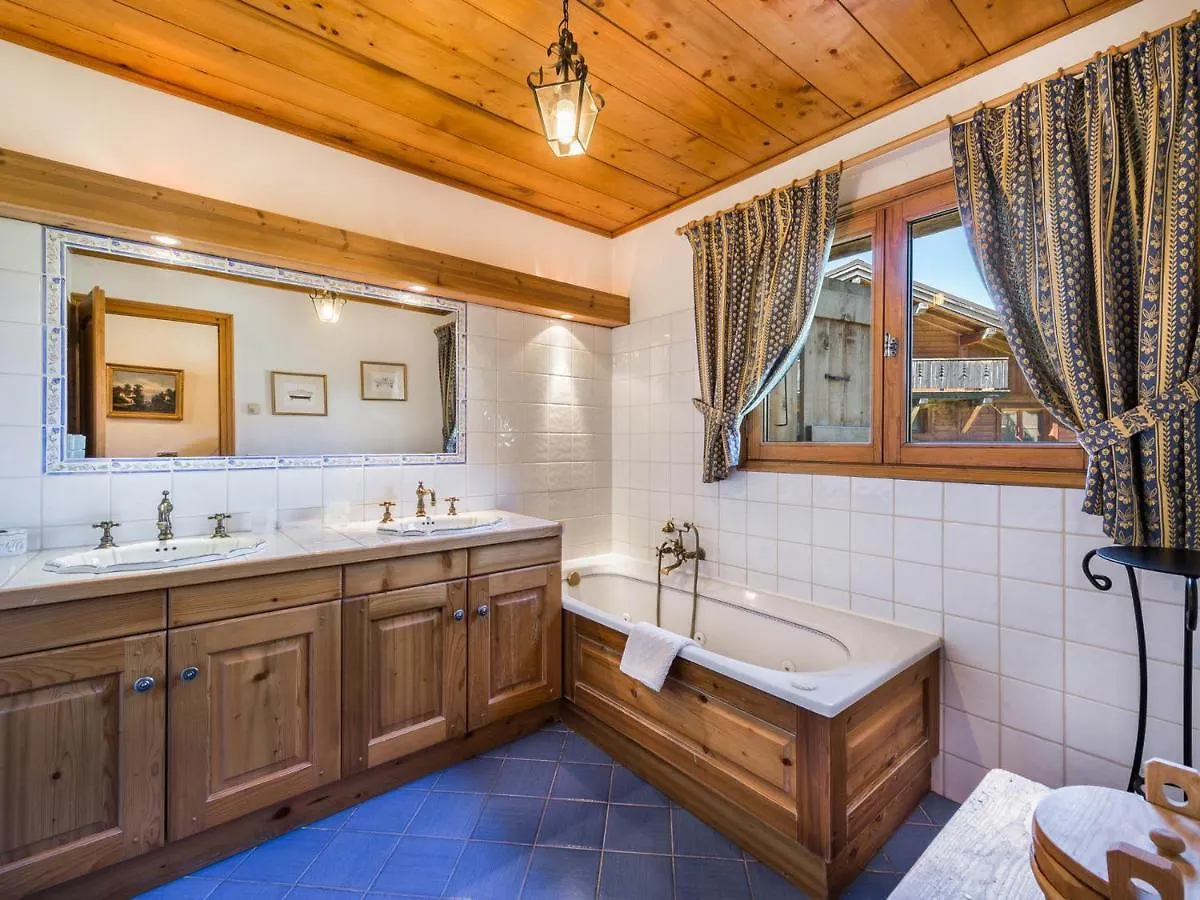 Appartement 4 Chambres, Balcons, Proche Pistes Et Centre, Tv, Wifi, Garage - Megeve Jaillet - Fr-1-453-11