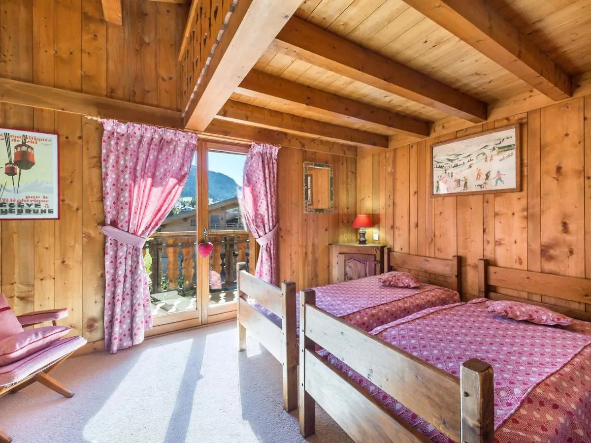 Appartement 4 Chambres, Balcons, Proche Pistes Et Centre, Tv, Wifi, Garage - Megeve Jaillet - Fr-1-453-11 France