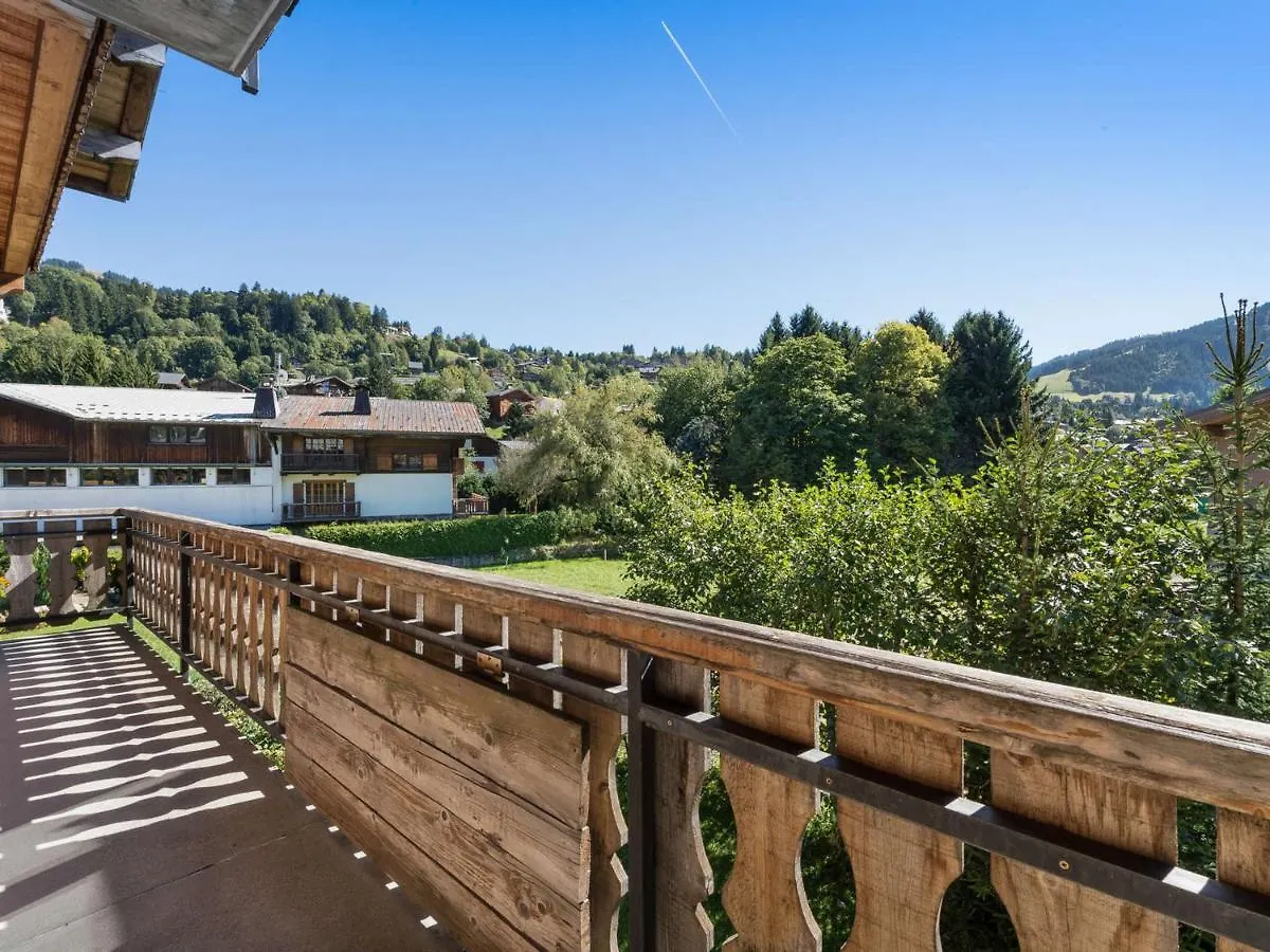 Appartement 4 Chambres, Balcons, Proche Pistes Et Centre, Tv, Wifi, Garage - Megeve Jaillet - Fr-1-453-11 0*,  France