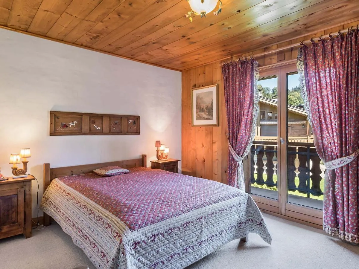 Apartment Appartement 4 Chambres, Balcons, Proche Pistes Et Centre, Tv, Wifi, Garage - Megeve Jaillet - Fr-1-453-11