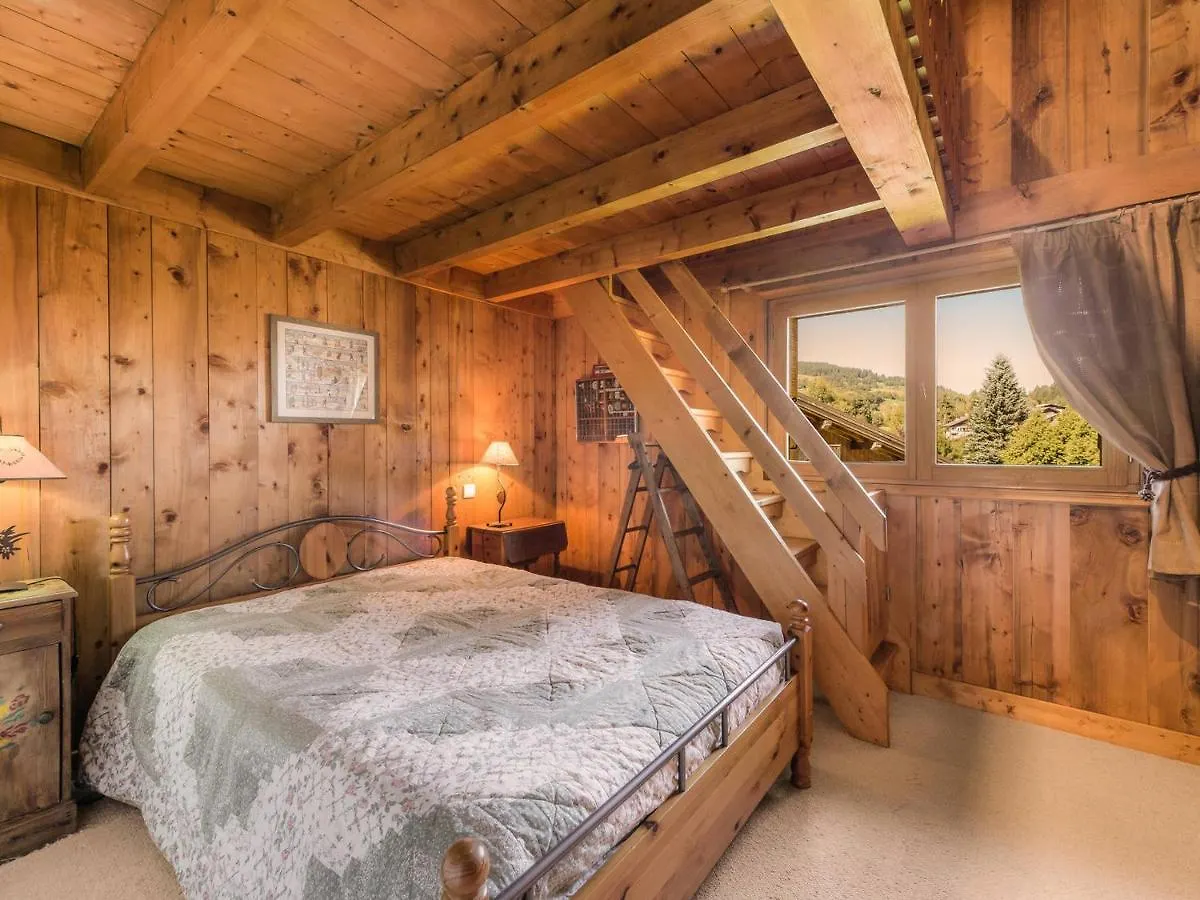Appartement 4 Chambres, Balcons, Proche Pistes Et Centre, Tv, Wifi, Garage - Megeve Jaillet - Fr-1-453-11 0*,