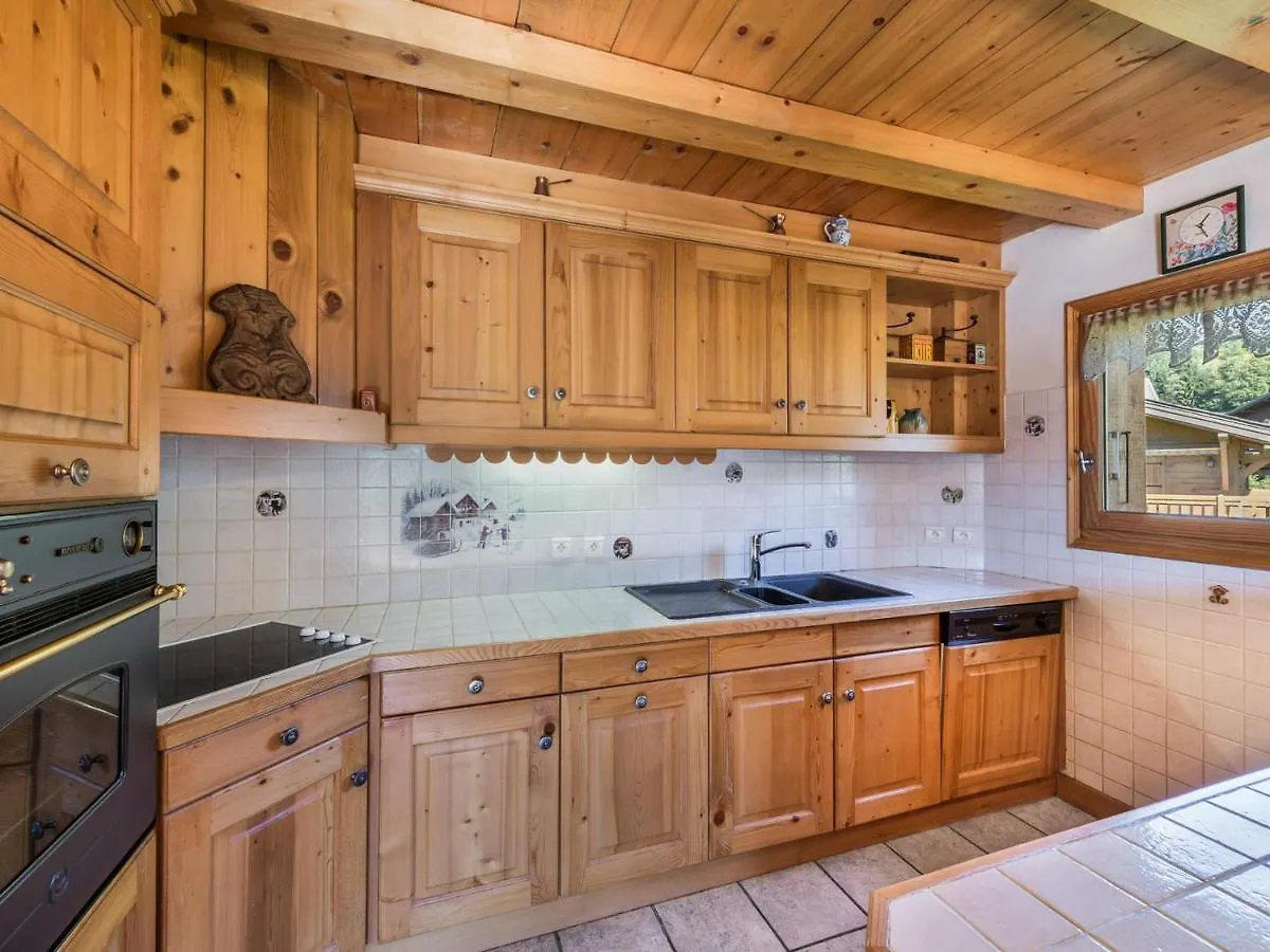 Appartement 4 Chambres, Balcons, Proche Pistes Et Centre, Tv, Wifi, Garage - Megeve Jaillet - Fr-1-453-11 Apartment