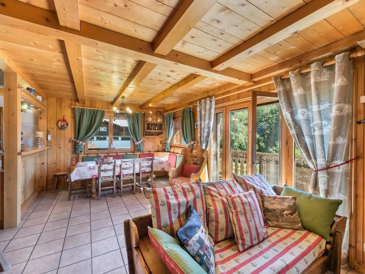 Apartment Appartement 4 Chambres, Balcons, Proche Pistes Et Centre, Tv, Wifi, Garage - Megeve Jaillet - Fr-1-453-11 France