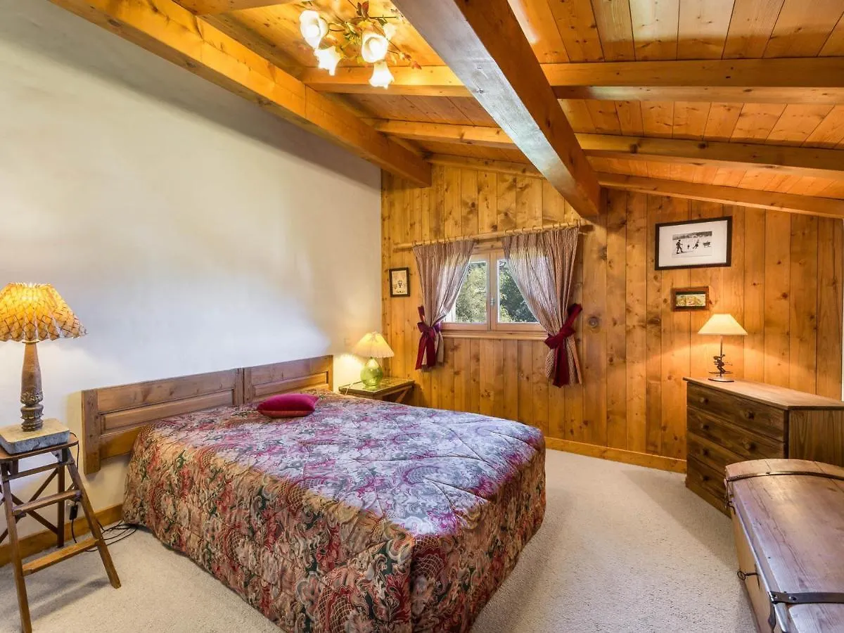 Appartement 4 Chambres, Balcons, Proche Pistes Et Centre, Tv, Wifi, Garage - Megeve Jaillet - Fr-1-453-11 Apartment